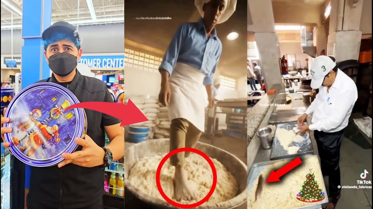 ¿REGALAN GALLETAS de LA INDIA y ni así LAS QUIEREN?