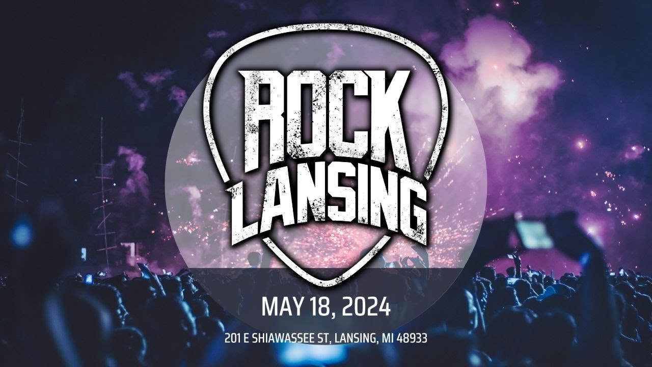 Rock the Riverfront! Don't Miss the Rock Lansing Music Fest