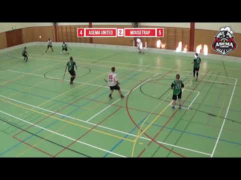 Maalikooste: Asema United - Mousetrap