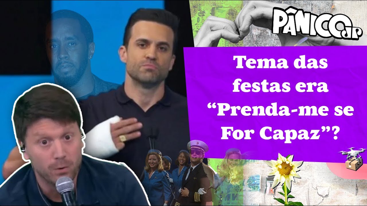 RESENHA ZU E ZUZU: P. DIDDY VAI FAZER HOLLYWOOD FICAR MAIS ROMPIDA QUE BRAÇO DE MARÇAL?