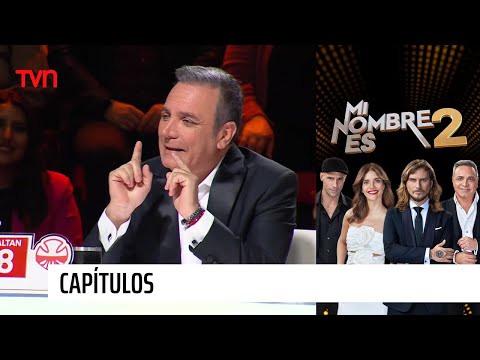 Mi Nombre Es 2 | Semifinal: Jueves 20 de noviembre de 2025