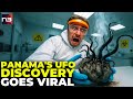 URGENT Panama S Alien Discovery Goes VIRAL After Tentacles Start MOVING On Camera