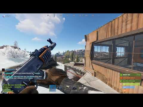 Shots Rust Gamer Steam Community :: Video :: RUST | Shot with GeForce