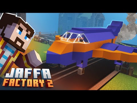 Maiden Flight | Jaffa Factory 2 #152