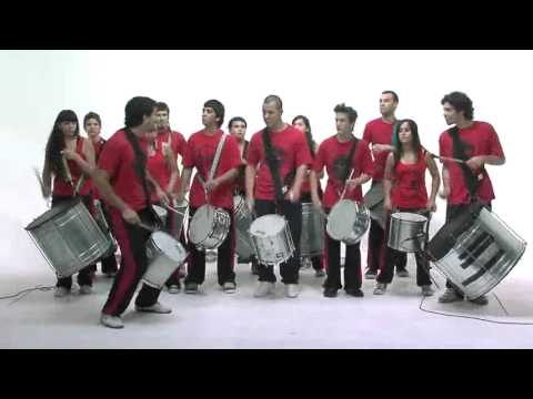 BATUCADA 7/8 UNAS DE LAS MEJORES