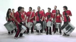 BATUCADA 7/8 UNAS DE LAS MEJORES