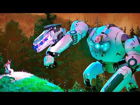 Animals Vs Robots Fight Scene | THE WILD ROBOT (2024) Movie CLIP HD