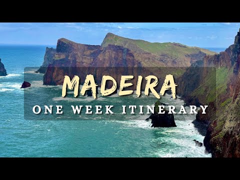 7 Days in Madeira: The Perfect Guide (Hikes, Food & Tips)