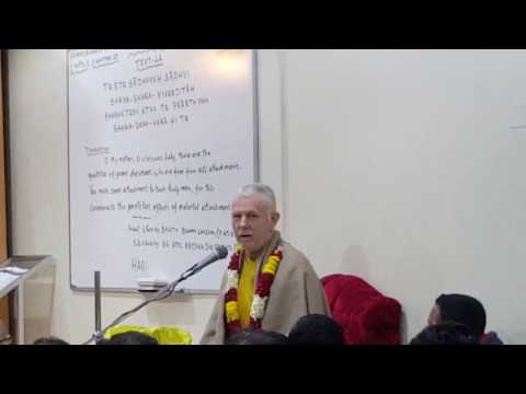 HG Atul Krishna Prabhu- Same Ethinic Background
