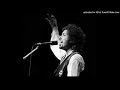 Bob Dylan live,  Shelter From The Storm, Sydney, 1978