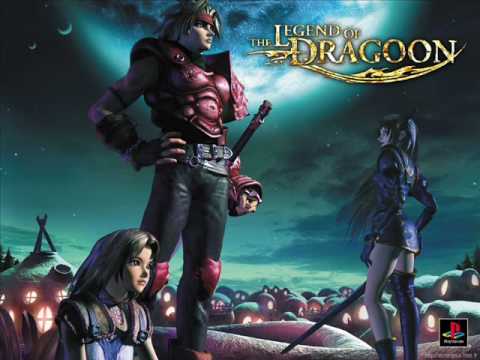 My favourite rpg VGM /8/: Legend of Dragoon - Battle Theme 1