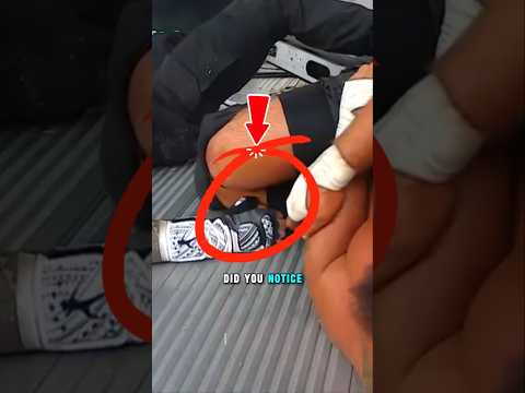 Roman Reigns Makes Sure Bron Breakker's OK🫡