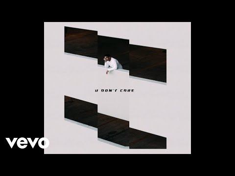 Larce, Marie Dahlstrøm - U Don't Care