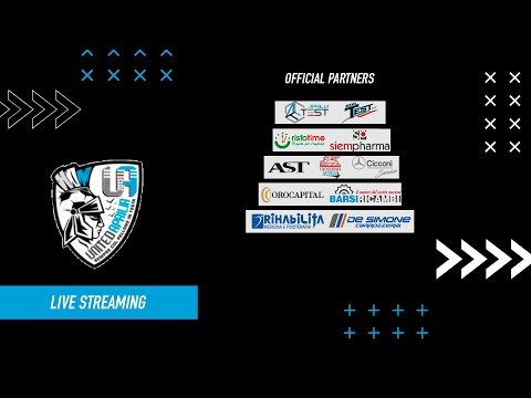 [Live] United Aprilia Test VS Real Castel Fontana