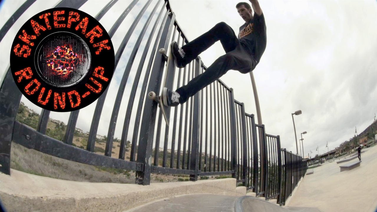 Skatepark Round-Up: VOX