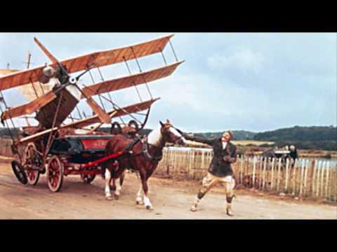 Those Magnificent Men in their Flying Machines - Original theme song
