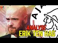 In Het Hoofd Van Succescoach Erik Ten Hag
