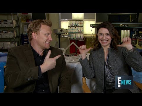 "Grey's Anatomy" Stars Tell What Their Kids Think