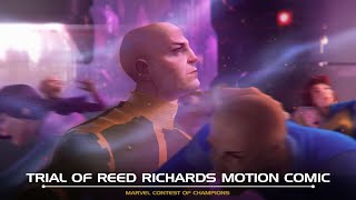 The Trial of Reed Richards | Marvel Contest of Champions