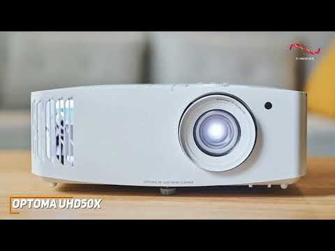 Best Projector FOR MOST PEOPLE ( 2025 Updated links) | Optoma UHD50X