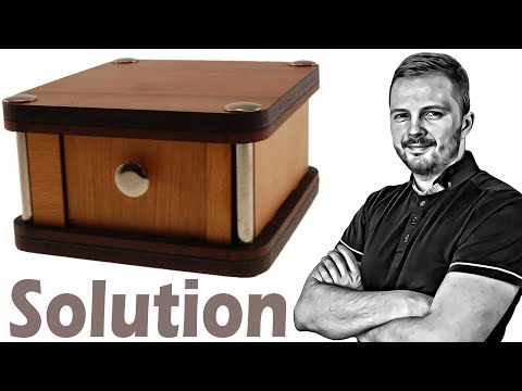 Centrale Box from Jean Claude Constantin - Solution