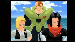 ドラゴンボールZゲームキューブ版を実況プレイ　其の３～人造人間・セル編　迫りくるセルの恐怖！ピッコロ決死の抵抗の巻～（DRAGONBALLZ Budokai)