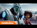 Transformers EarthSpark | Eerste aflevering in 10 minuten 'Secret Legacy' | Nickelodeon Nederlands