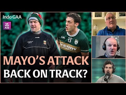 GAA Football league preview: Mayo's attack | Dublin have depth, do they have a magician? | Indo GAA