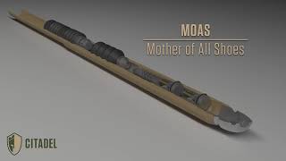 Citadel Casing Equipment MOAS (Mother of All Shoes)