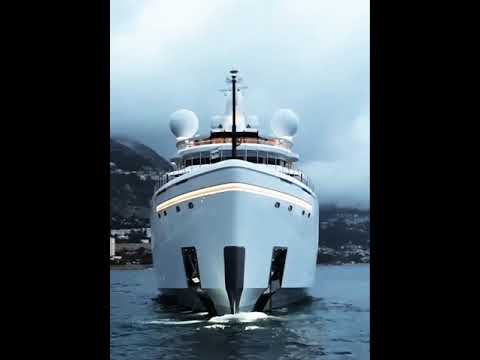 LUMINOSITY Yacht by Benetti yachts