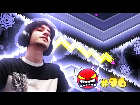 ARCTIC LIGHTS 100% // EXTREME DEMON #96