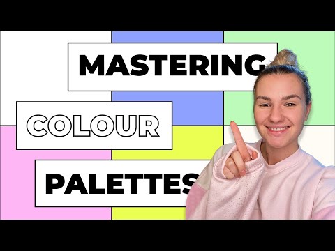 Do you use this colour palette rule?