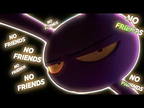 JAX SONG - NO FRIENDS | Ghostlike (The Amazing Digital Circus)