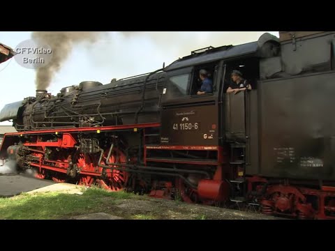 Abschied von 41 1150