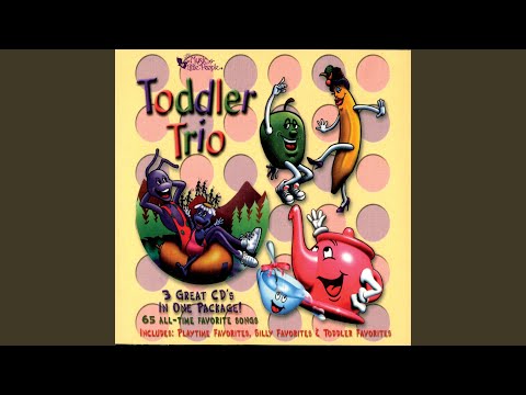 Way Up High In The Apple Tree