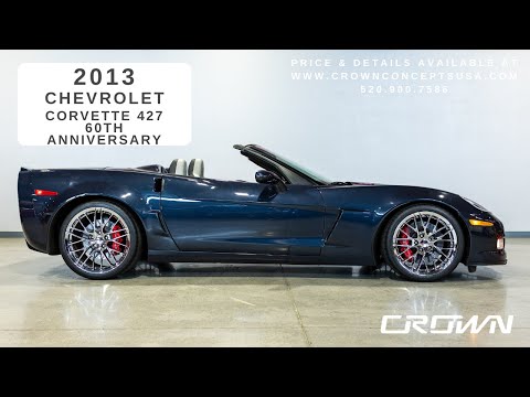 2013 Chevrolet Corvette (CC-1591135) for sale in Tucson, Arizona
