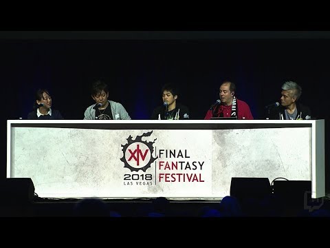 FINAL FANTASY XIV Letter from the Producer LIVE Part XLVII
