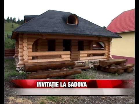 Invitaţie la Sadova
