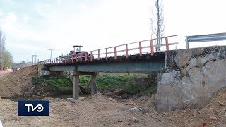 Inician construcción de nuevo puente La Llavería en Las Cabras