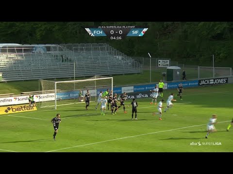 FK Helsingør 1-1 Silkeborg IF Idrætsforening