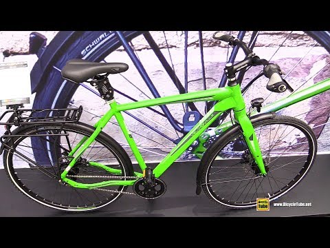 2018 Velo De Ville L400 Light Sport Bike - Walkaround - 2017 Eurobike