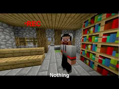 Insane Minecraft Horror: Unveiling Herobrine's Dark Past