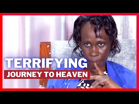 My Journey From Earth Through Hell to Heaven and Life-Changing Encounter with God