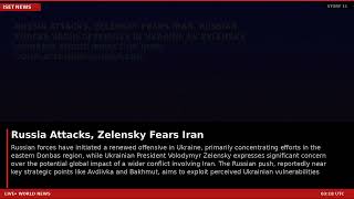 War, Politics | News Jun 19, 2026 03:15 UTC