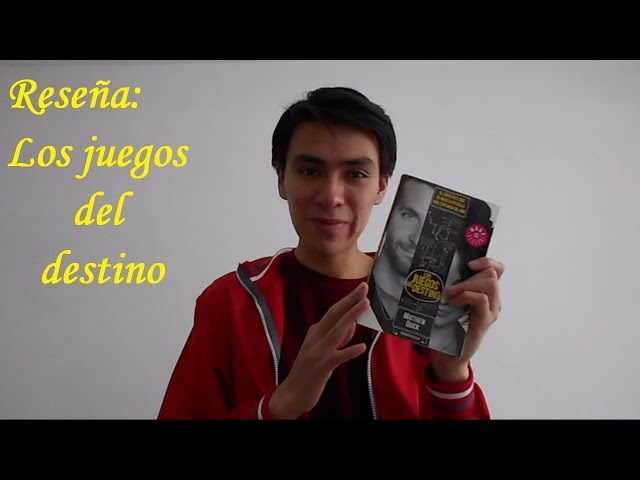 Vídeo relacionado con Juego del destino