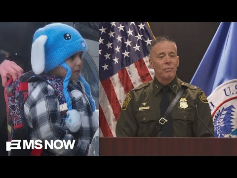 ‘That is nuts’: ICE claims it has ‘fantastic’ child care after detaining 5-year-old