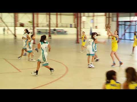 INFA FEMENINO BBCA  CBSARRIA NOVIEMBRE 2021