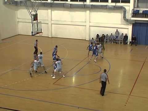 OKK VLASOTINCE - KK BORAC (Leskovac)