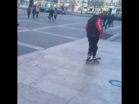 YouTube video