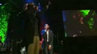 Saul Williams and Matisyahu - Black Stacey/Freestyle Live